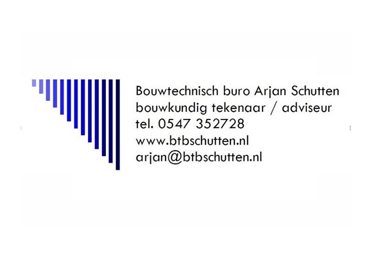 Bouwtechnisch buro Arjan Schutten - Paint