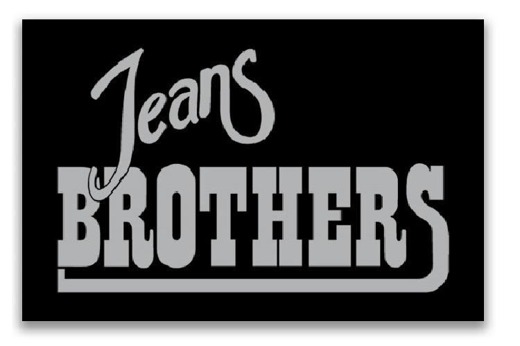 Jeans Brothers - Paint