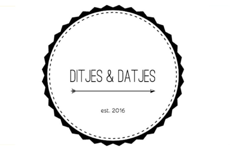 Ditjes & Datjes - Paint
