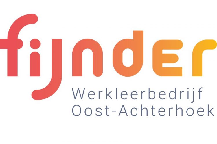 Logo Fijnder - paint