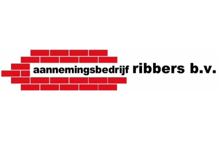 Logo Aannemingsbedrijf Ribbers B.V. - Paint