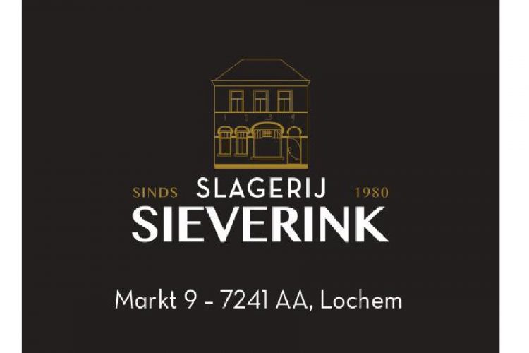 Slagerij Sieverink - paint