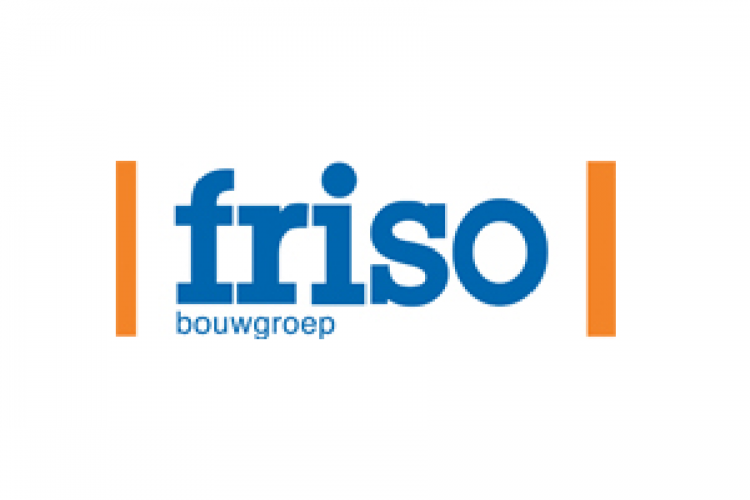 Logo Friso Bouwgroep Eibergen - paint